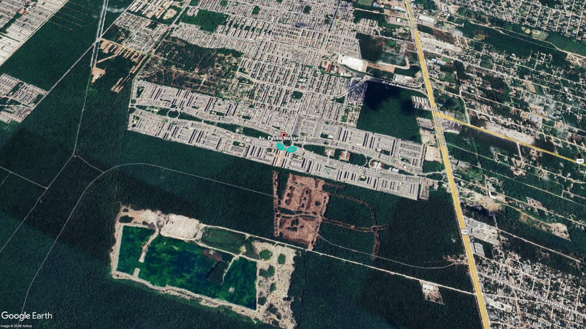 Lotes Comerciales Kusamil